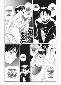 [NeWMeN] Secret Plot 6 [English]