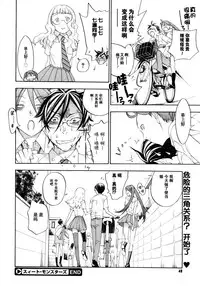 [Yonekura Kengo] Sweet Monsters (COMIC Megastore 2006-02) [Chinese]