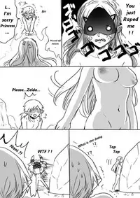 [Wasabi] Link to Zelda no Shoshinsha ni Yasashii Sex Nyuumon | Here is a little lesson about Link and Zelda's relation (The Legend of Zelda: Breath of the Wild) [English] [alexdupont]