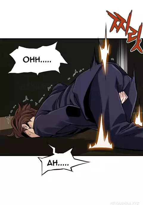 Kill the Dead Bastard Ch.0-12