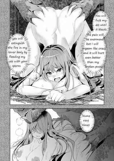 REIMAGINING FANEDIT REWRITE Welcome to Another World, Now Then, Please Die