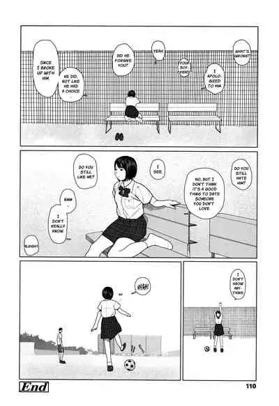 Ochinai Ame | Unfalling Rain Ch. 1-5