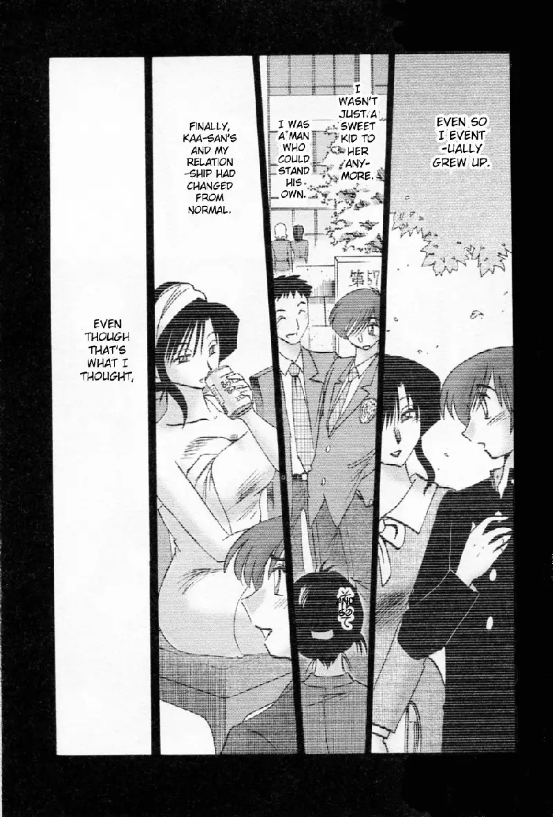 Tatoeba Haha Ga Volume 5 - Chapter 35