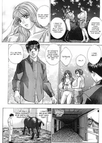 [Nishimaki Tohru] Blue Eyes Vol.4 [English] [Decensored]