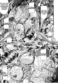 (C80) [Circle Taihei-Tengoku (Horikawa Gorou)] Haitoku no Kyoudan [English] [Tigoris Translates]