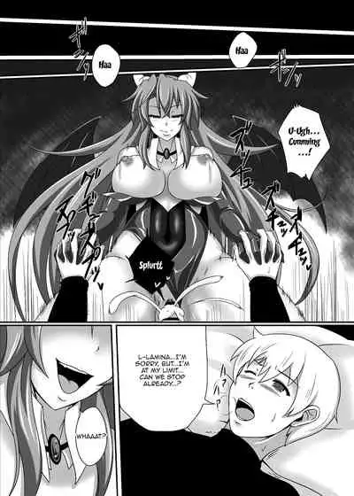Bouken no Nakama ni Succubus o | Having a Succubus as a Traveling Companion