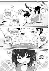 (C90) [Nna Timun (yurarin)] Enkou e GO! [English] [biribiri]