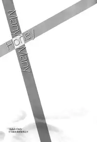 (Love ♥ Collection 2016 in Summer) [Xyzyroh, Enishing (Sanase Nasa, Enishi Nasa)] Many Many Honey (Scared Rider Xechs) [English] [biribiri]