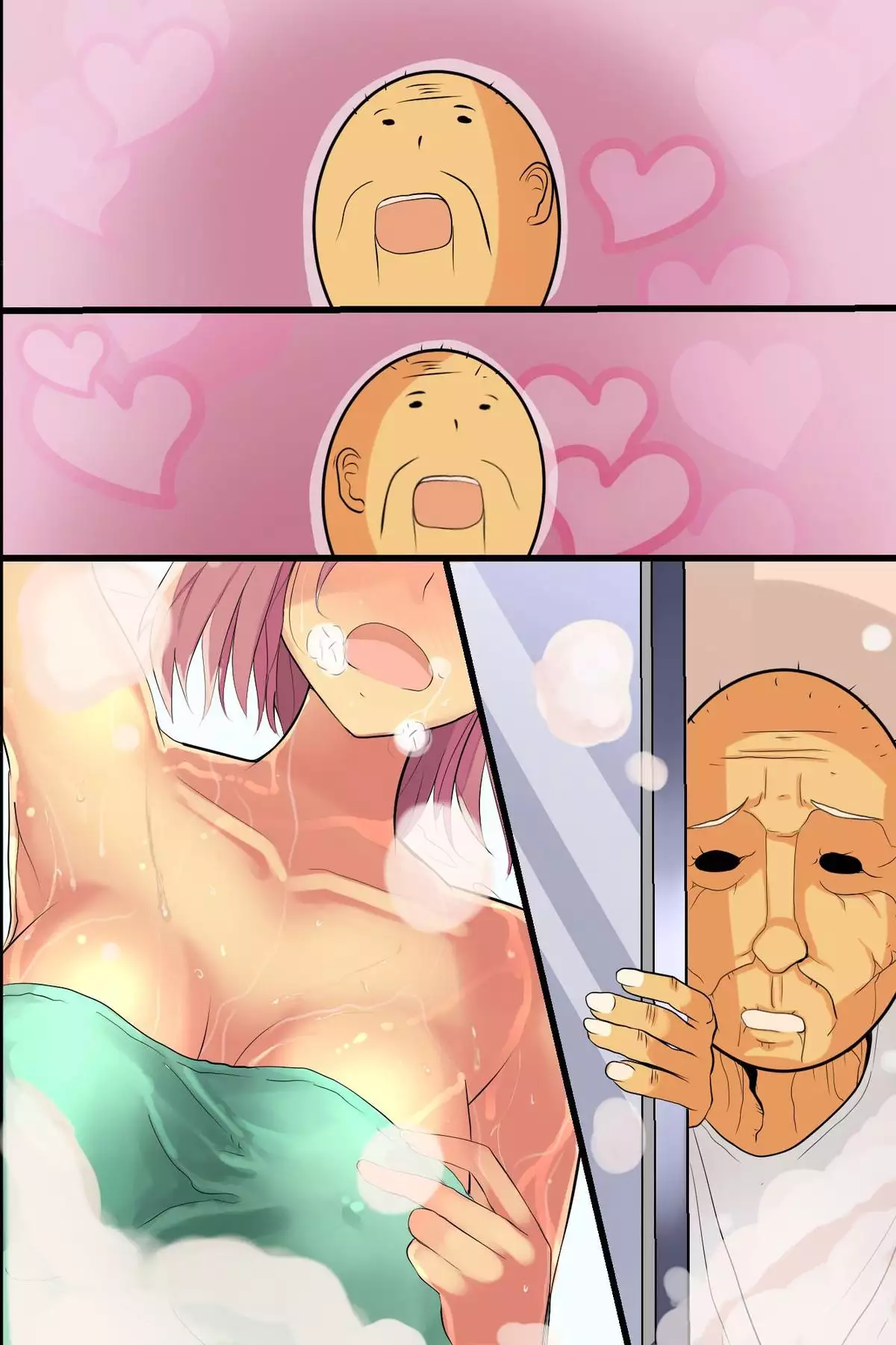 Ero Ji ~ Saikin no Gakusei-san wa Niku Zuke mo yoku te Danryoku mo arun ja no Furu kara