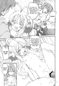 (C82) [Hachiouji Kaipan Totsugeki Kiheitai (Makita Yoshiharu)] Just Want Moyashi! (Nisekoi, Raikkonen no Nettaigyo) [English] [rookie84]