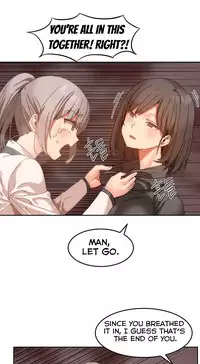 [Mx2J] Hahri's Lumpy Boardhouse Ch. 0-14 [English] (YoManga) (Ongoing)