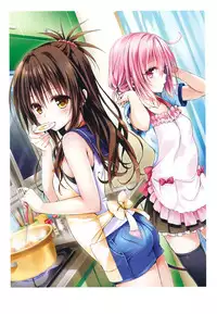 Harem Gold (To LOVE-RU)