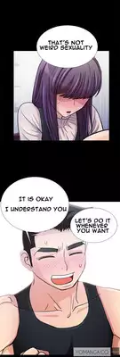 [Mr. Mun] Will You Do as I Say? Ch.1-16 (English) (Ongoing)