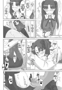 (C88) [MTSP (Jin)] Tosaka-ke no Kakei Jijou Soushuuhen 1 (Fate/stay night) [English] [Brolen]