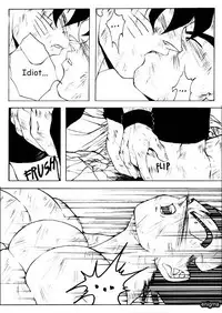 SKYWORLD by Kabu [R-18] [Yaoi] [English]