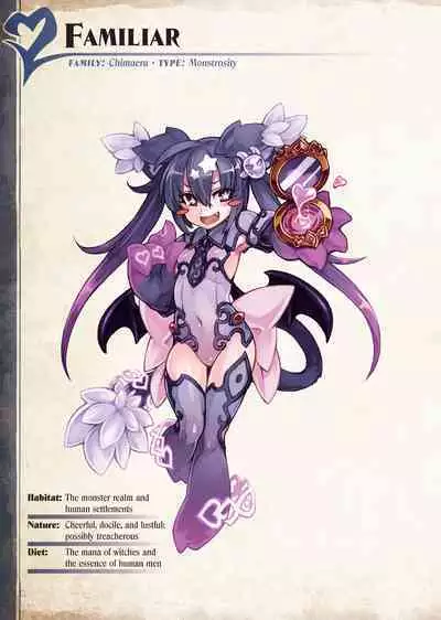 [Kurobinega (Kenkou Cross)] Mamono Musume Zukan II -Monster Girl Encyclopedia- Vol. 2 [English]