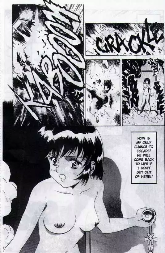 Immoral Angel Vol2 01 - The Lemming Apostle