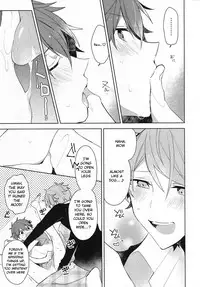 (Super Brilliant Days 2017) [MEOW (Kotori Aiko)] Itoshii no Dreamer | My Beloved Dreamer (Ensemble Stars!) [English] [Anzu]