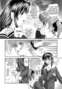 [Behind Moon (Q)] Mite! Maria-sama! (Maria-sama ga Miteru [Maria Watches Over Us]) [English]