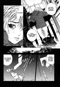 [Inoue Kiyoshirou] OVER FLOW [English]