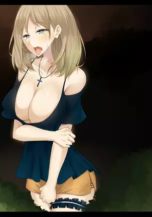 Imouto no Kareshi ni Semarareta Yasashii Ane ga Ochiru made