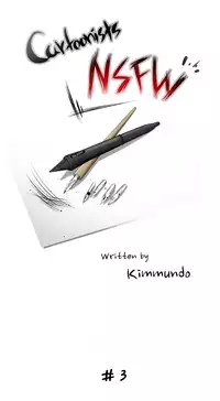 Cartoonist's NSFW Season 1 Chapter 1-10 (English)