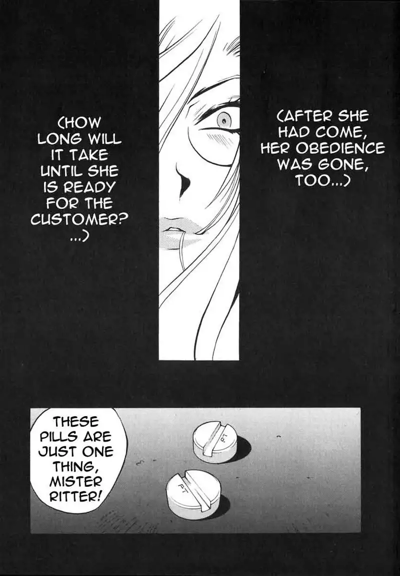 Breast Play Vol2 - Chapter 3