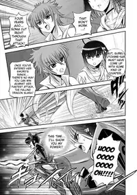 [Kumoi Takashi] Jyuki Enbu - The Gladiators of Artemis Ch. 9-11 [English] [Kizlan]