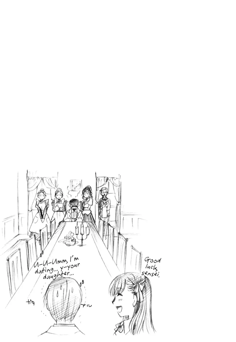 The Milkdoll Young Lady