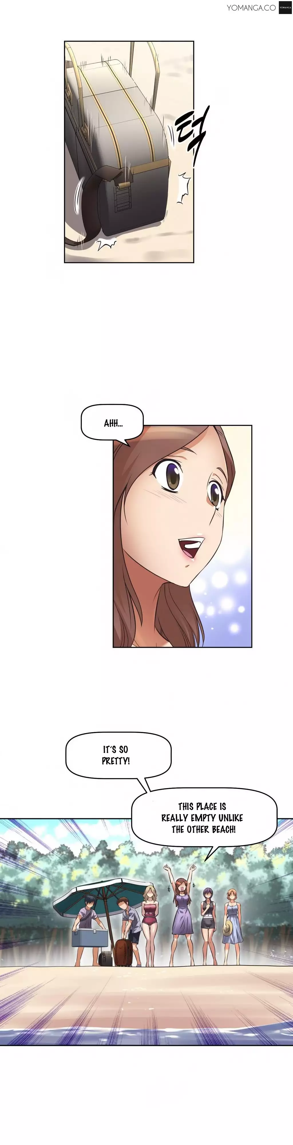 Brawling Go 0-14 Chapters