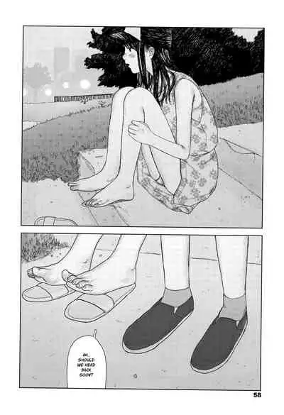 Ochinai Ame | Unfalling Rain Ch. 1-5