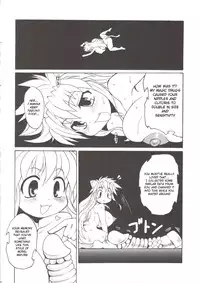 (C77) [Shimanto Seiryuu (Shimanto Youta)] Nyan Sword 2 [English]