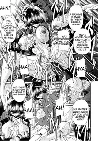 (C80) [Circle Taihei-Tengoku (Horikawa Gorou)] Haitoku no Kyoudan [English] [Tigoris Translates]