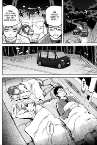 [kiasa] Drive Your Nightmare (COMIC HOTMiLK 2013-08) [English] [dharumas]