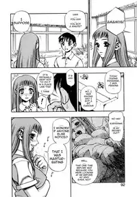[Minazuki Juuzou] Zutto Zutto Suki Datta... | I've always loved you... Ch. 1-6 [English] [gustmonk]
