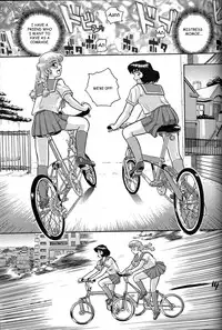 (CR32) [Behind Moon (Q)] Dulce Report 2 [English] [mood44] [Decensored]