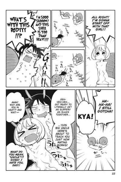 [Amahara Teikoku(Amahara)] [masha] Interspecies Reviewers - Volume 3 [English] [Digital]