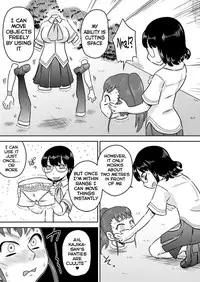 [Calpis Koubou] Tokushu Nouryoku no SEX niokeru Shiyourei | Examples of using special abilities in SEX [English] [bluechujelly]