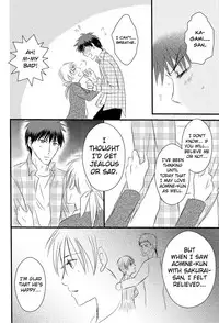 (Burning ★ Shake! 4) [Beni (Inoue Kiyoshi)] OnlyMyBurningStar2 (Kuroko no Basuke) [English] [biribiri]