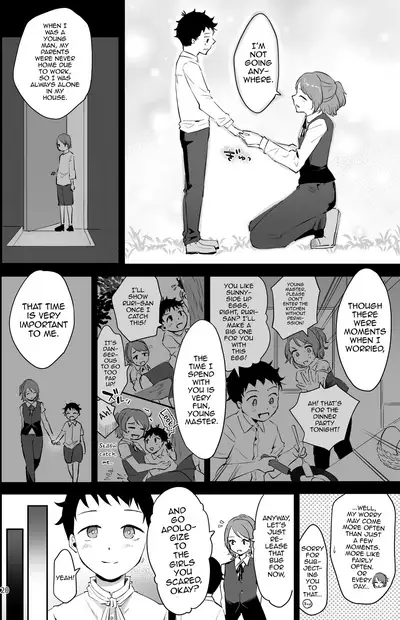 Isekai Shujuu Shota Oni