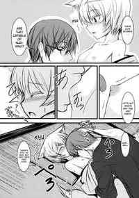 (COMIC1☆5) [Tanmatsu Ijou (BadHanD)] Byakko no Mori Sono Go [English] [biribiri]