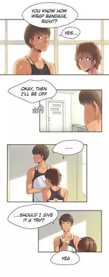 [Gamang] Sports Girl Ch.1-27 (English) (YoManga)