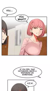 [Mx2J] Hahri's Lumpy Boardhouse Ch. 0-32 [English] (YoManga)