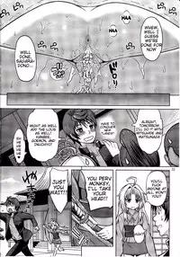 (C83) [Aoiten (Aoten)] Oda Nobuna ga! (Oda Nobuna no Yabou) [English] [Tigoris Translates]