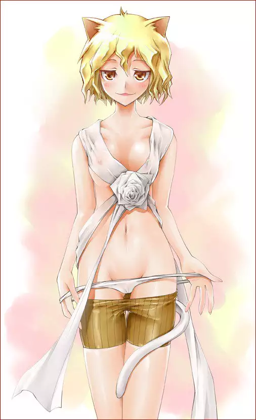 Nefelpitou no Ero Senbetsu Hajimemashita | Nefelpitou's Ero Selection