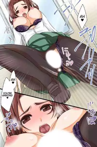 [MC (Yudu Ponta)] Kakikomi Hitotsu de Donna Onna mo Hame Houdai no Mousou Jitsugen Site ga Atta [English]
