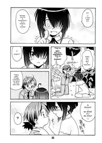 (C64) [Shinohara Heavy Industry (Various)] Negina. (Mahou Sensei Negima!) [English] [Ashura Atsu] [Incomplete]