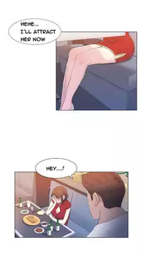 Miss Mystic Ch.1-24 (English) (Ongoing)