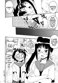 (C84) [Hachiouji Kaipan Totsugeki Kiheitai (Makita Yoshiharu)] Temptation Revelation (Nisekoi) [English] [BurtonWatson]