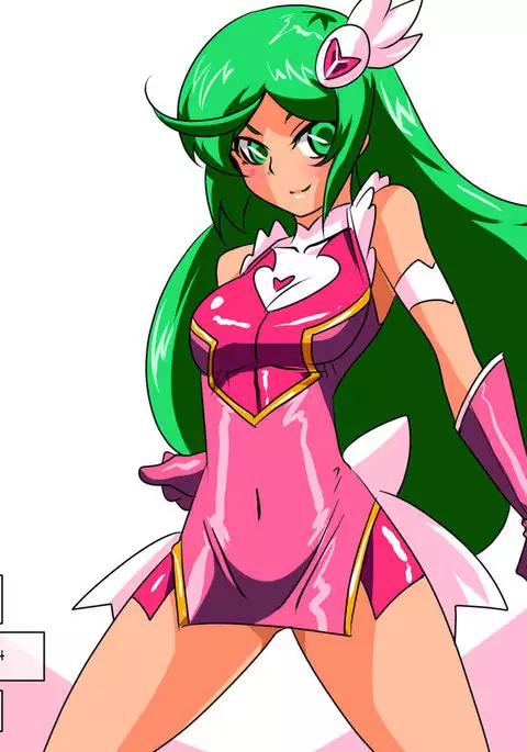 Heroine Harassment Psycho Meister Meteor Ryona Hen {Shotachan}